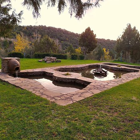 Camping Casa Fausto Cerca De Dinopolis Formiche Alto Exterior photo