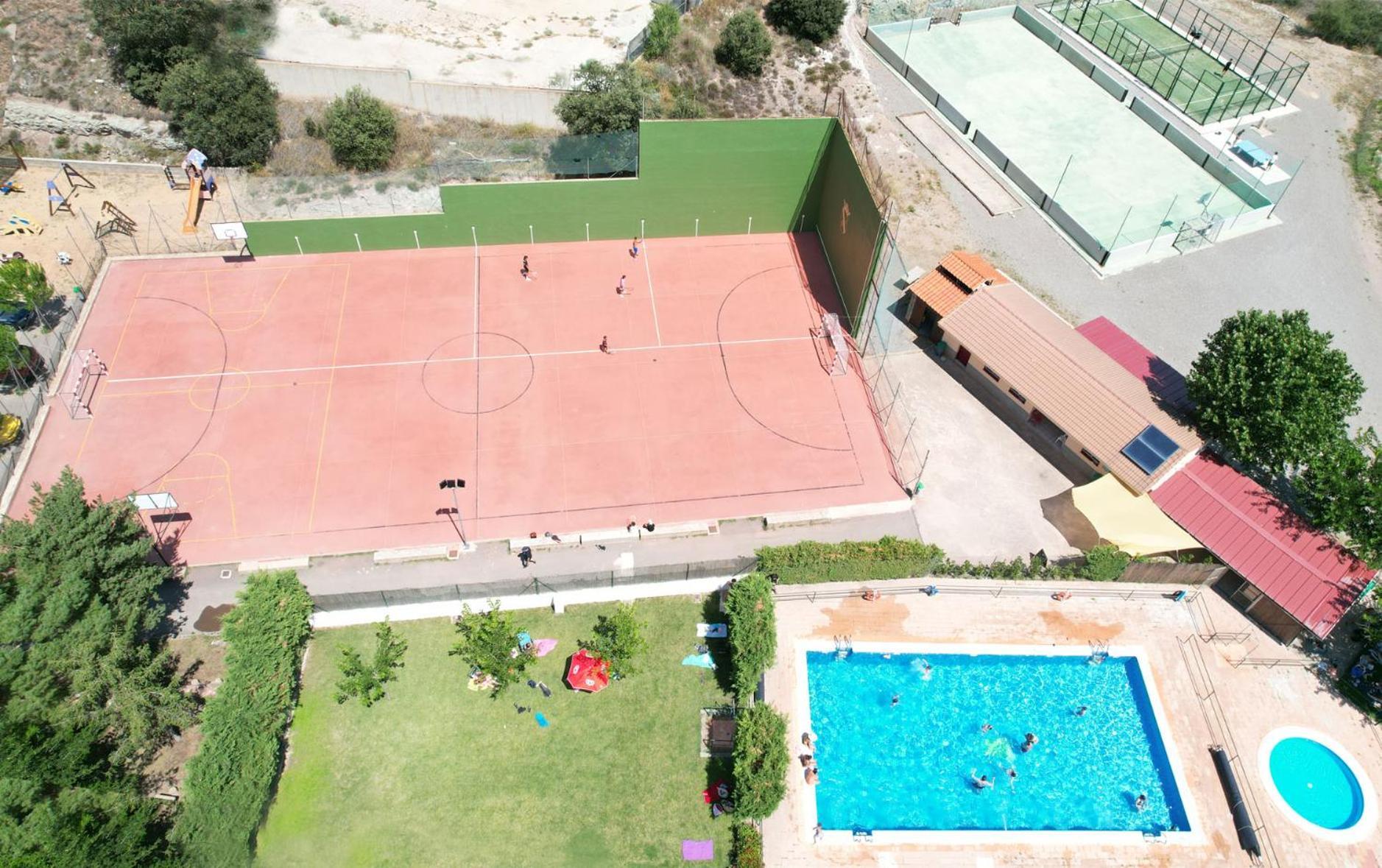 Camping Casa Fausto Cerca De Dinopolis Formiche Alto Exterior photo