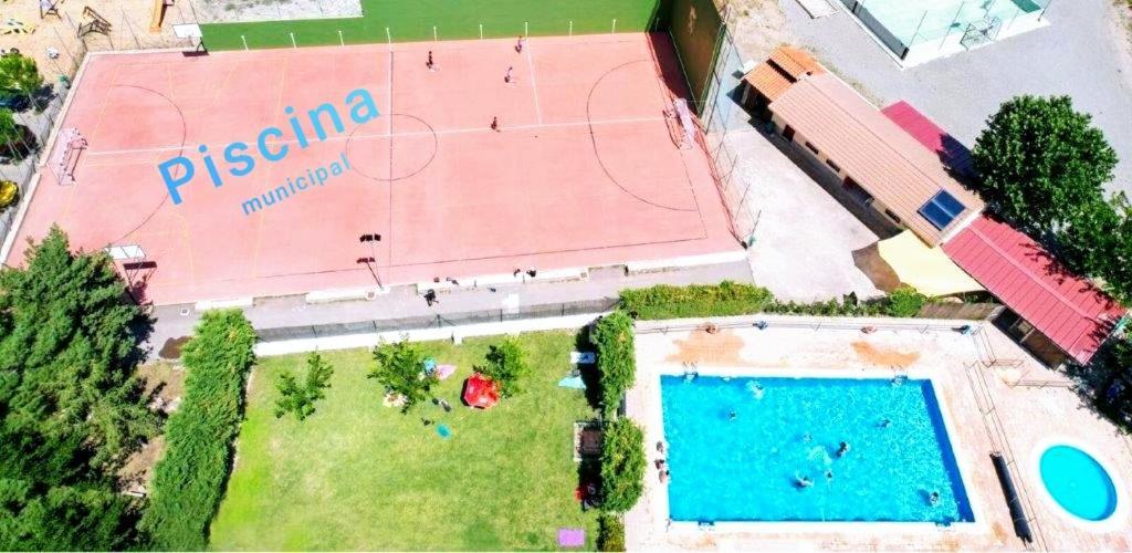 Camping Casa Fausto Cerca De Dinopolis Formiche Alto Exterior photo