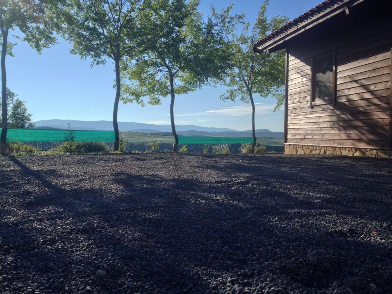 Camping Casa Fausto Cerca De Dinopolis Formiche Alto Exterior photo