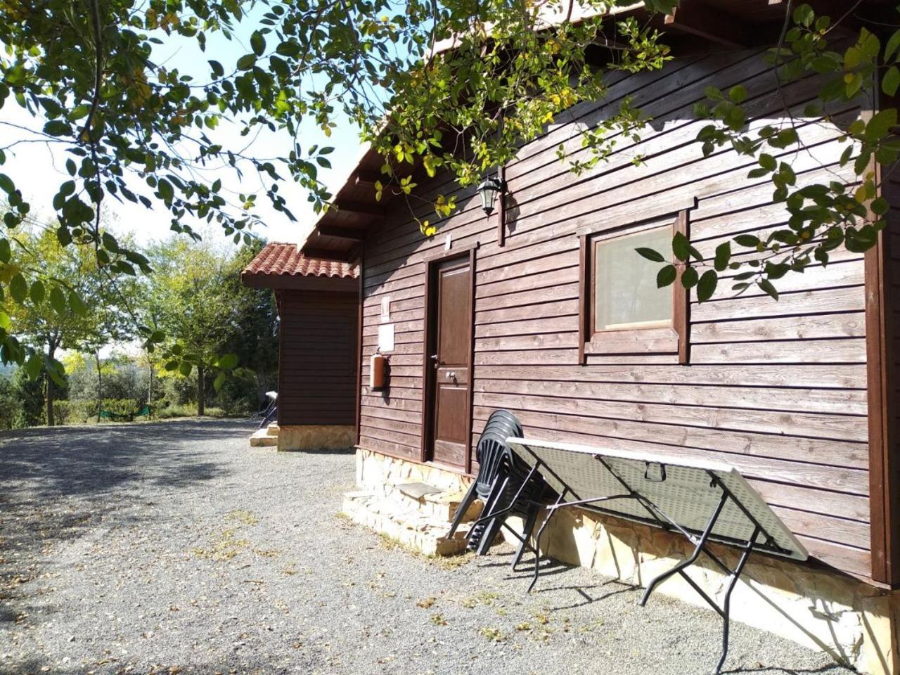 Camping Casa Fausto Cerca De Dinopolis Formiche Alto Exterior photo