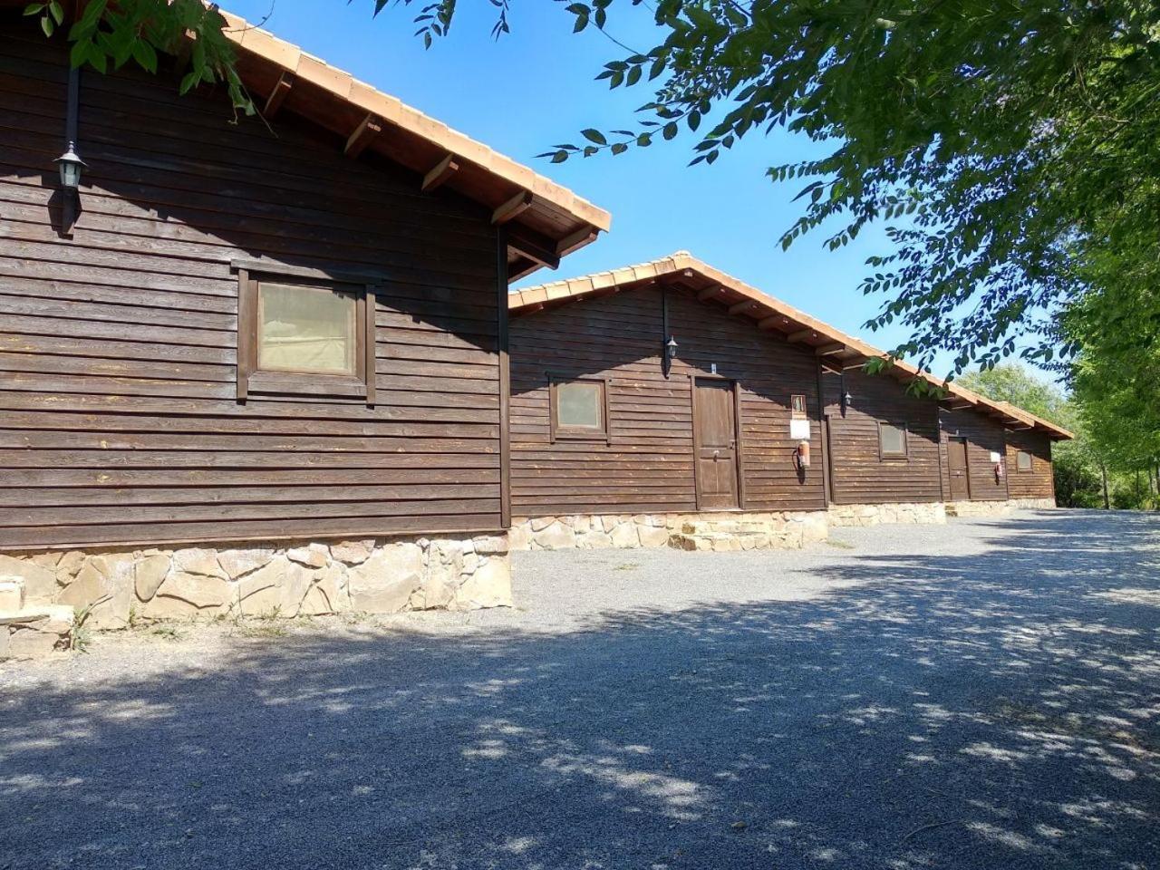 Camping Casa Fausto Cerca De Dinopolis Formiche Alto Exterior photo
