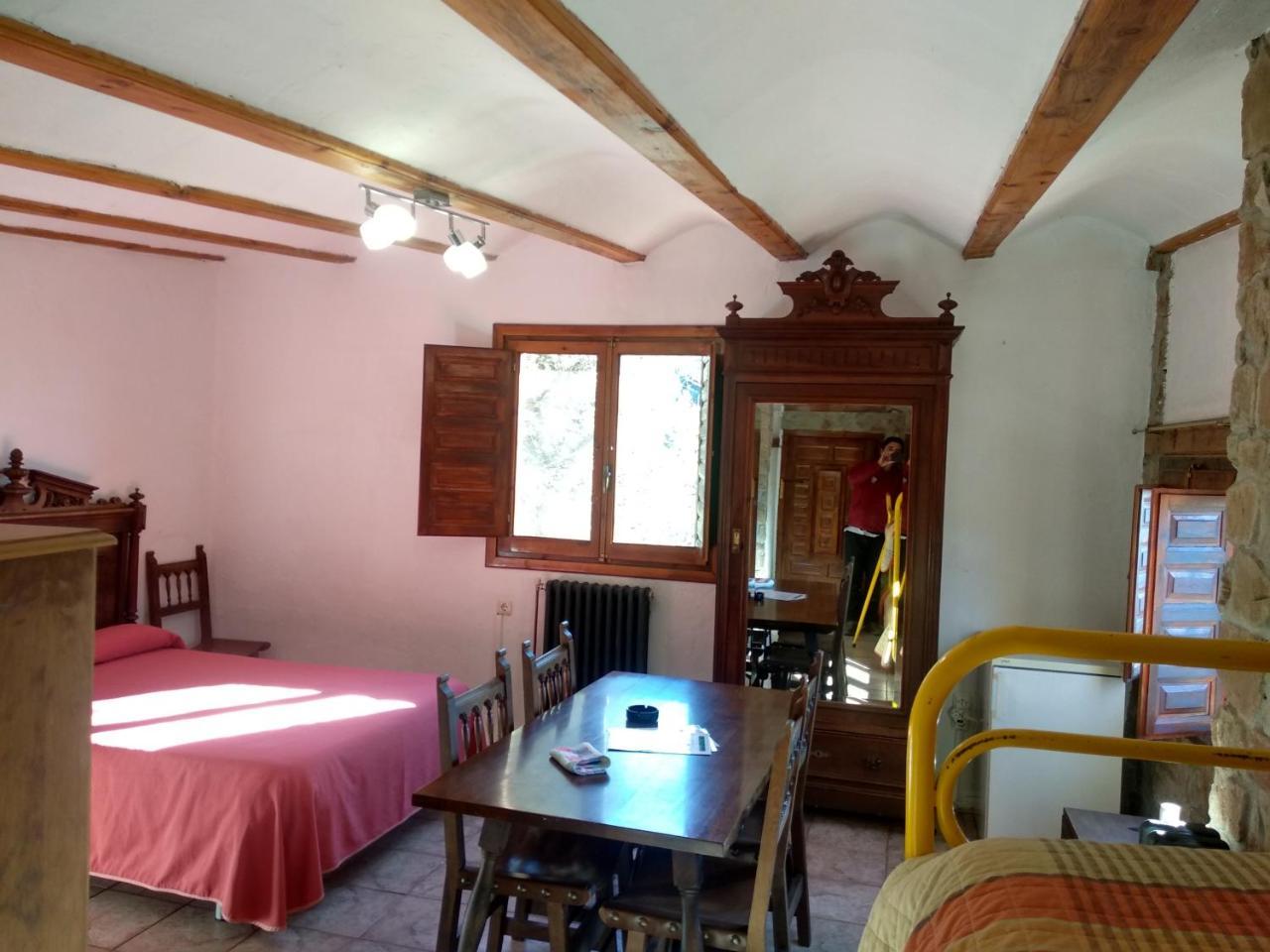 Camping Casa Fausto Cerca De Dinopolis Formiche Alto Exterior photo