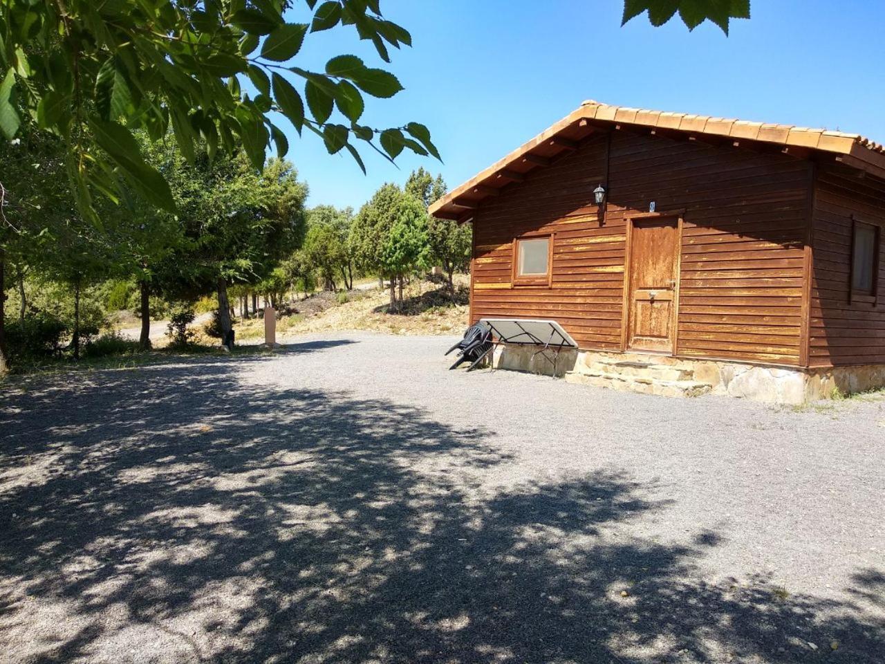 Camping Casa Fausto Cerca De Dinopolis Formiche Alto Exterior photo