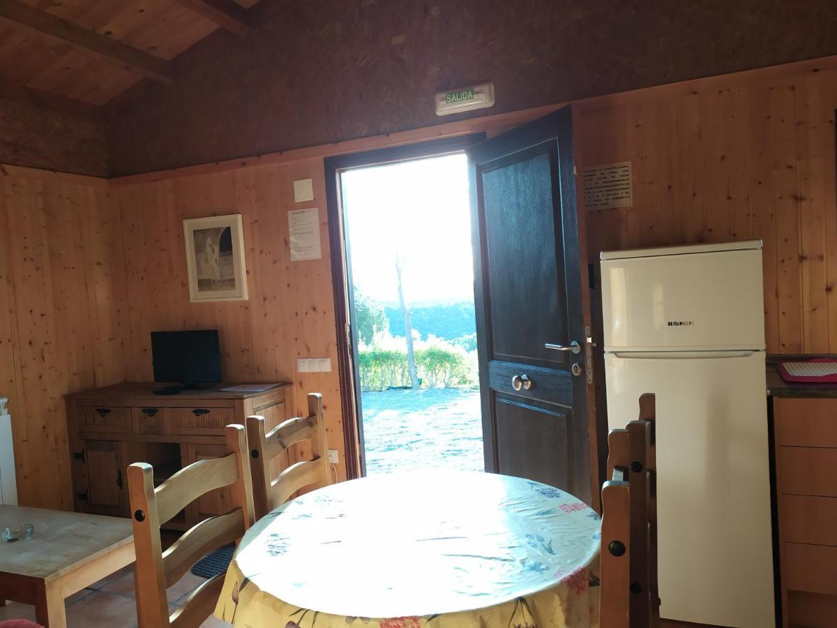 Camping Casa Fausto Cerca De Dinopolis Formiche Alto Exterior photo